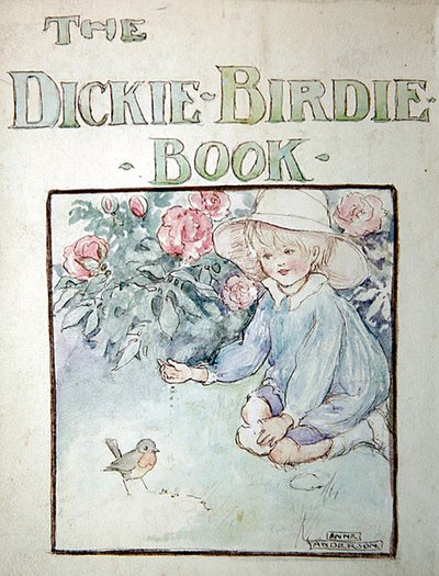 Dickie-Birdie Kitabı by Anne Anderson