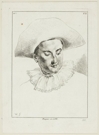  by Anne Claude Philippe Caylus
