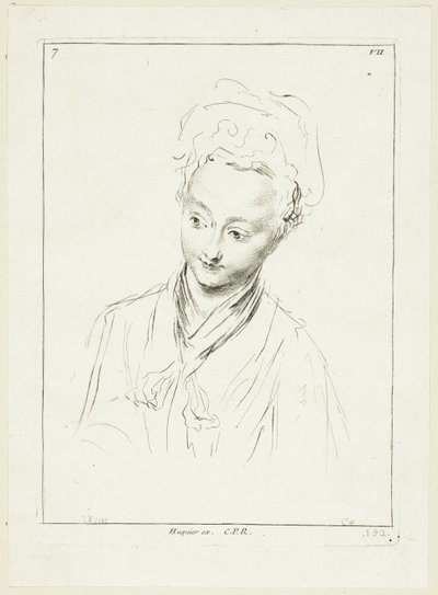  by Anne Claude Philippe Caylus