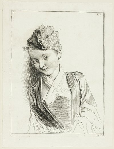  by Anne Claude Philippe Caylus