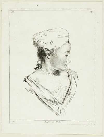  by Anne Claude Philippe Caylus