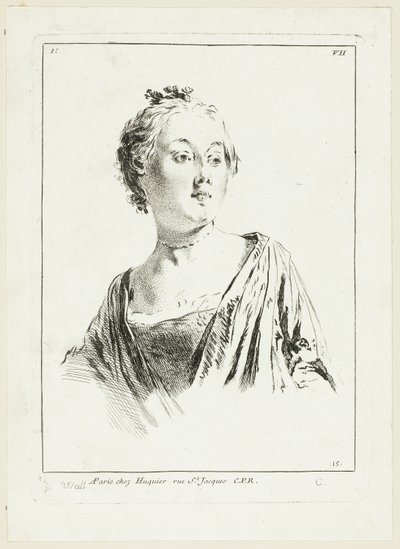  by Anne Claude Philippe Caylus