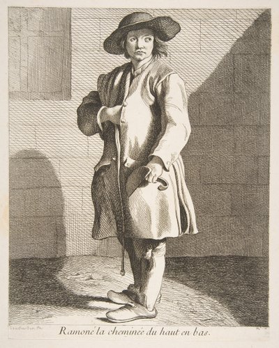 Baca Temizleme, 1737. by Anne Claude Philippe de Caylus