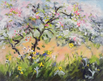 Bahar çiçeği by Anne Durham