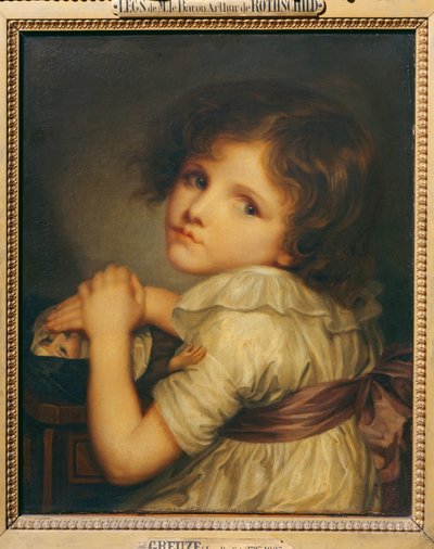  by Anne Genevieve Greuze