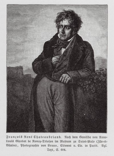  by Anne Louis (after) Girodet de Roucy-Trioson