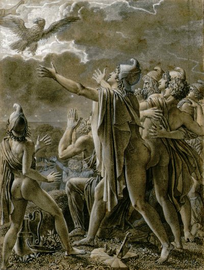 Aeneas ve Latium