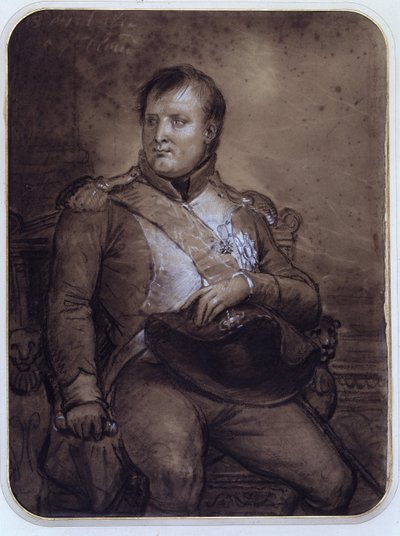 Napolyon I, Saint-Cloud
