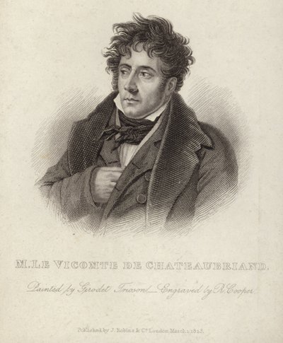 Vikont de Chateaubriand