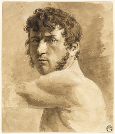  by Anne Louis Girodet de Roussy Trioson