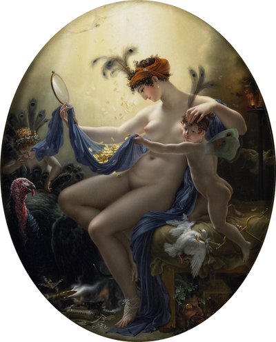  by Anne Louis Girodet de Roussy Trioson