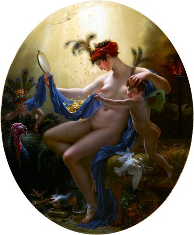  by Anne Louis Girodet de Roussy Trioson