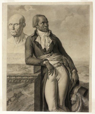  by Anne Louis Girodet de Roussy Trioson