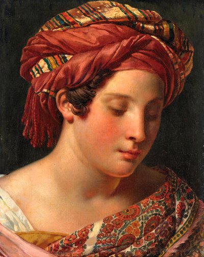  by Anne Louis Girodet de Roussy Trioson