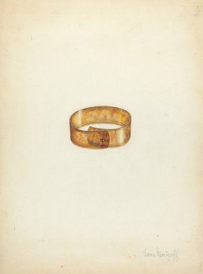 Bileklik by Anne Nemtzoff