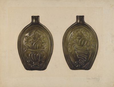 şişe by Anne Nemtzoff