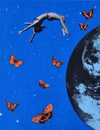 Yukarı, 2017 by Anne Storno