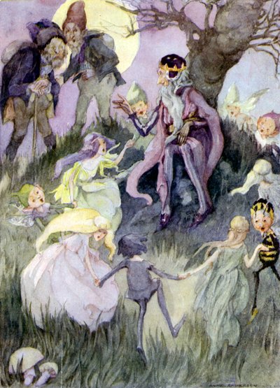 Küçük Halkın Varlığı by Anne after Anderson