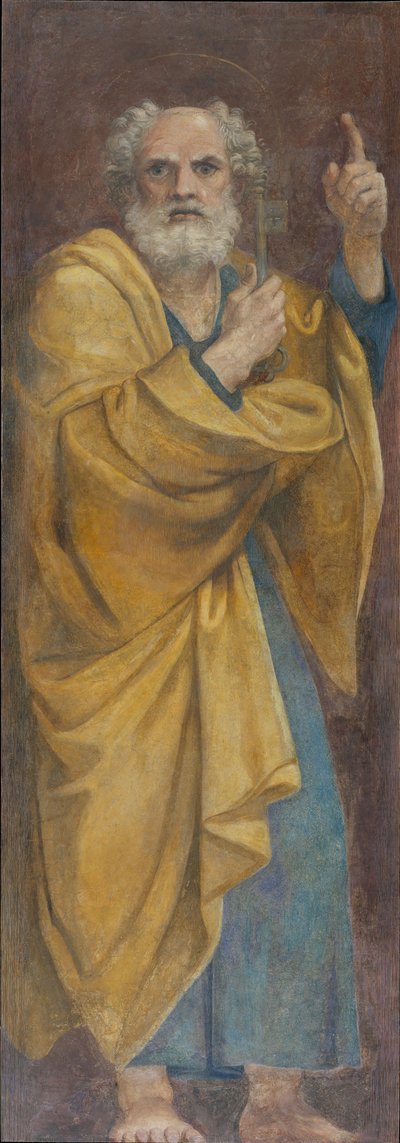 Aziz Peter by Annibale Carracci