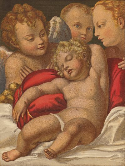  by Annibale (after) Carracci