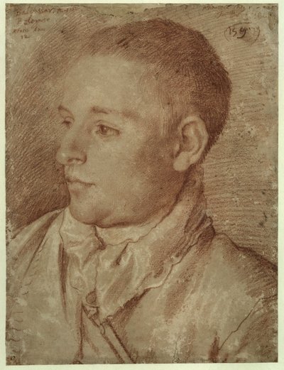 Carracci - Galanino olarak adlandırılan Baldassare Aloisi