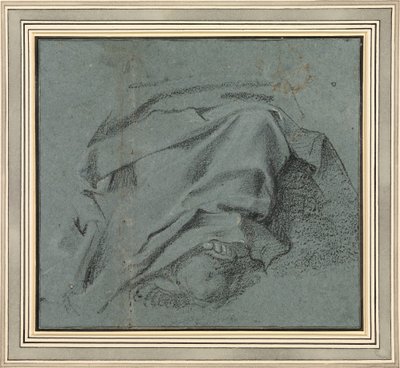 Carracci - Varsayım sunağı için Bakire