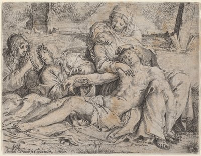 Pieta ("Caprarola