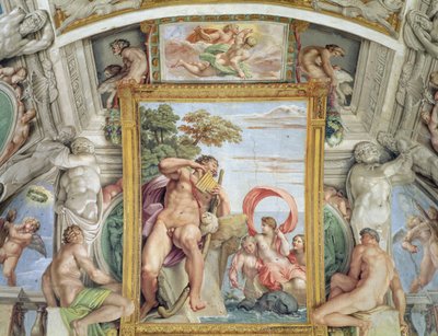 Polyphemus ve Galatea
