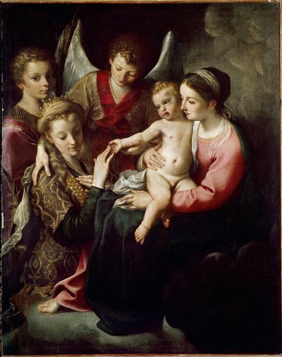  by Annibale Carracci