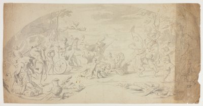Bacchus ve Ariadne
