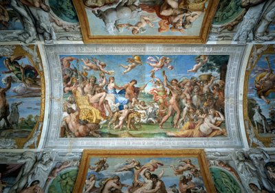 Bacchus ve Ariadne