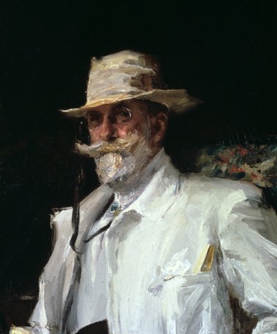 William Merritt Chase