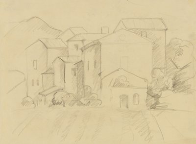 ülkedeki evler by Anny Dollschein