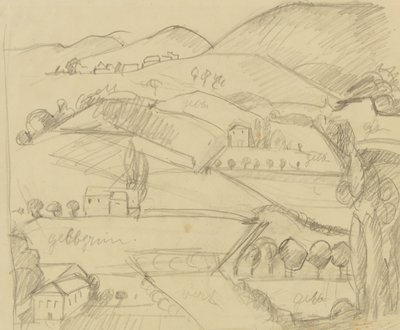 peyzaj tasarımı by Anny Dollschein