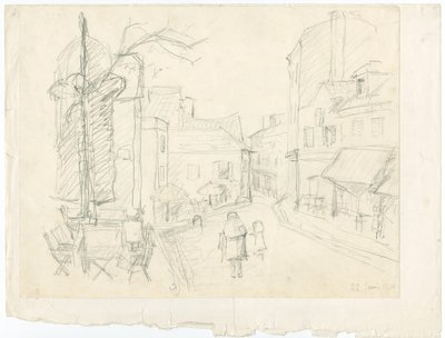 Sokak by Anny Dollschein