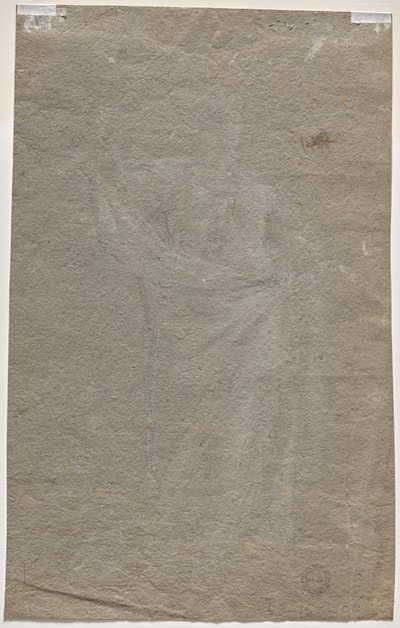Alegorik Figür (manzume) by Anonymous
