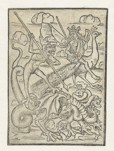 alegorik temsil by Anonymous