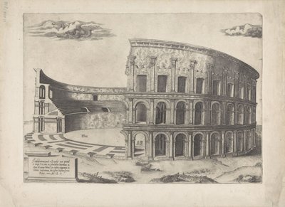 Amfitiyatro Roma Aynası (dizi adı) by Anonymous