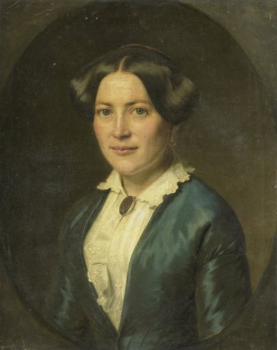 Anna Charlotte Koppelaar (1821 doğumlu). 1850