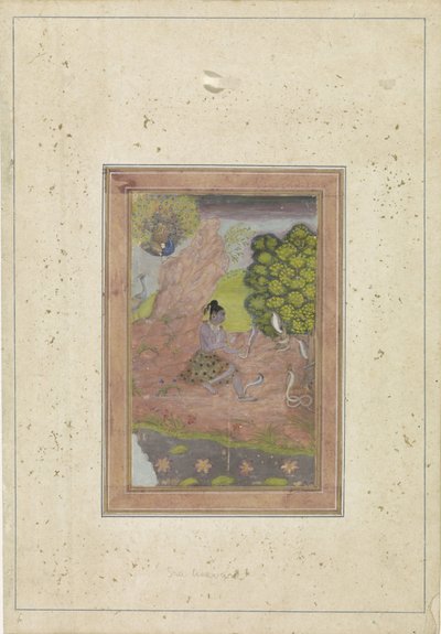 Asavari ragini by Anonymous