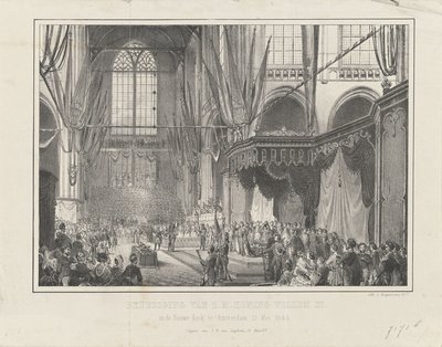H.M. King Willem III