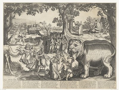 Bigorne ve Scherminckel by Anonymous