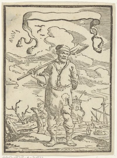 Boer by Anonymous
