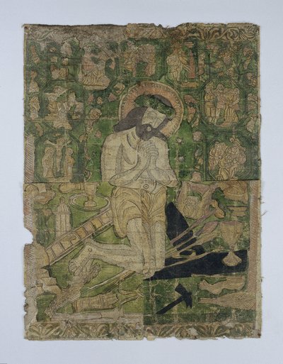 Hüzünlerin Adamı Olarak İsa by Anonymous