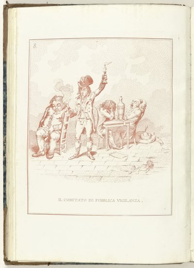 Comité van Algemene Waakzaamheid, 1795 Kamu Denetleme Kurulu (nesne üzerine başlık) Hollandia Regenerata (İtalyanca kopyası) (dizi adı) Hollanda
