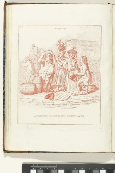 Comité van Franse Rekwisities, 1795 Fransız Talep Komitesi (nesne üzerine başlık) Hollandia Regenerata (İtalyanca kopyası) (dizi adı) Hollanda
