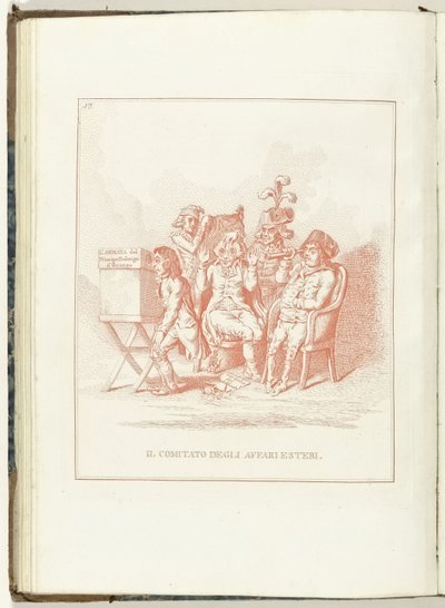 Comité voor Buitenlandse Zaken, 1795 Dış İlişkiler Komitesi (nesne üzerine başlık) Hollandia Regenerata (İtalyanca kopyası) (dizi adı) Hollanda