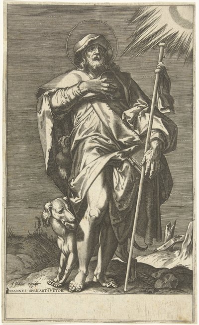 H. Rochus tarafından by Anonymous