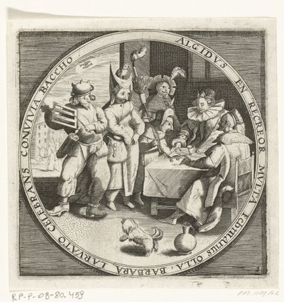 maand februari