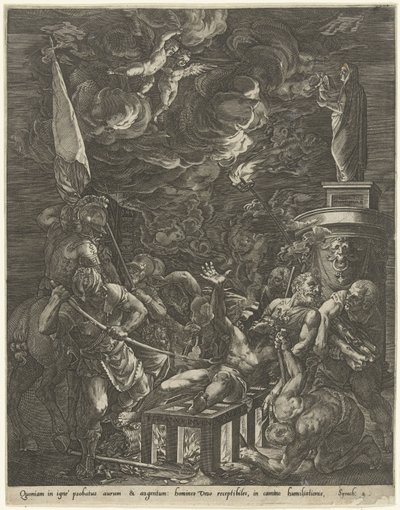 Saint Laurentius